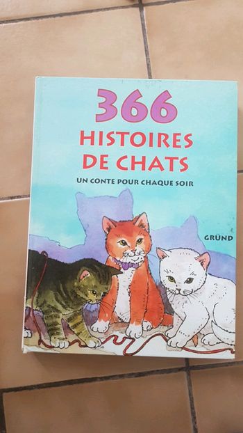 Histoires de chat