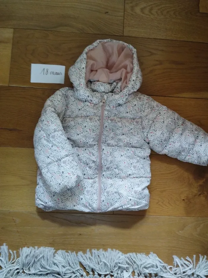 Manteau h&m