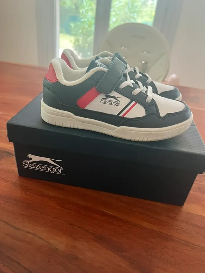 Tennis garçon 31 slazenger - photo numéro 3