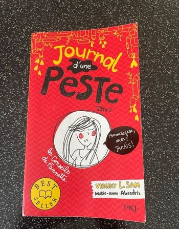 PKJ - Journal d’une peste - Tome 2