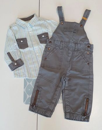 Ensemble Kitchoun - 12M