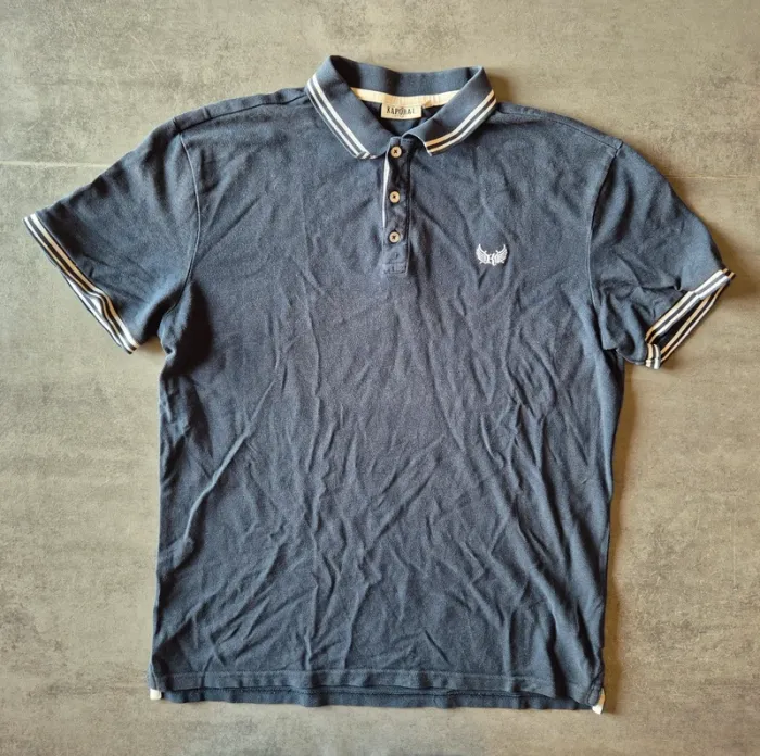 Polo MC , Homme Kaporal XL - photo numéro 2