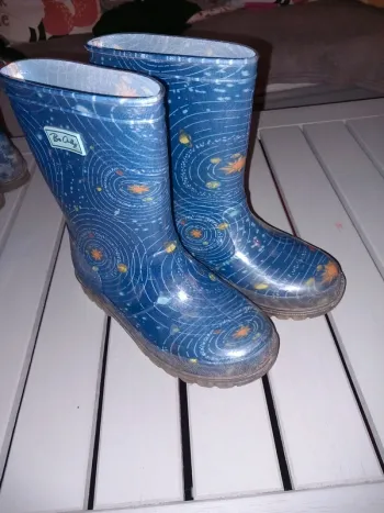 Bottes lumineuses