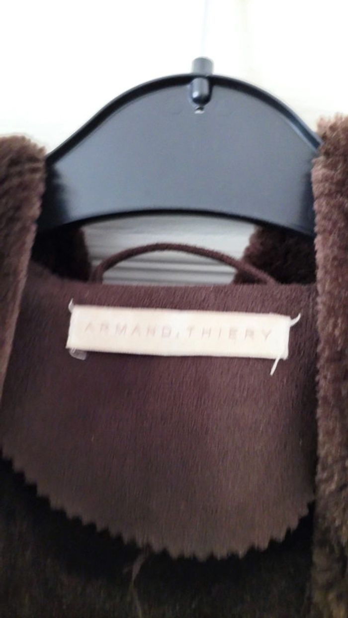 Manteau hiver femme T36 - photo numéro 4