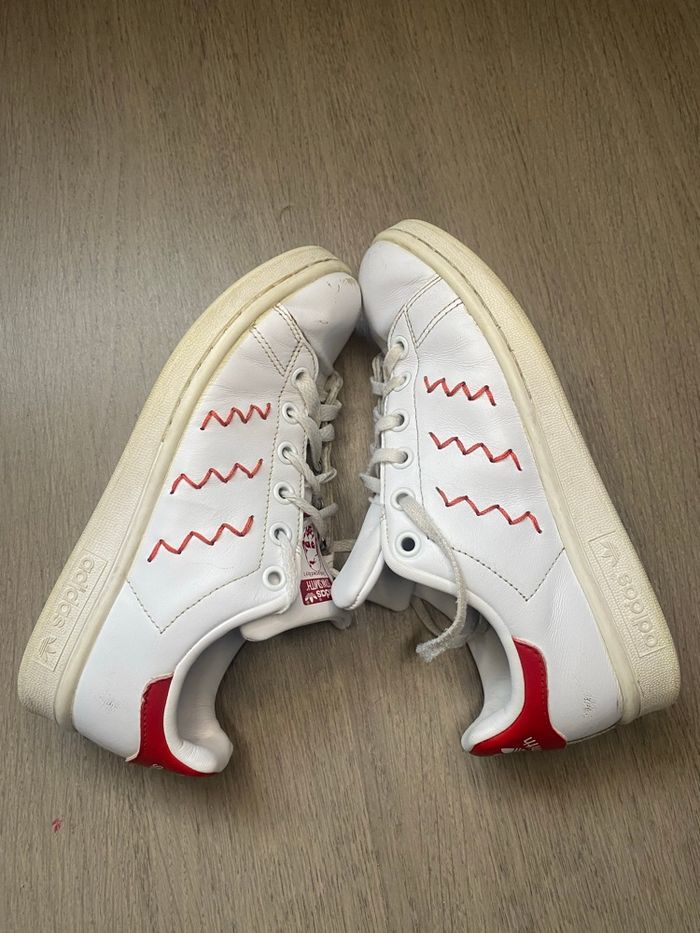 Basket stan Smith taille 36 - photo numéro 4