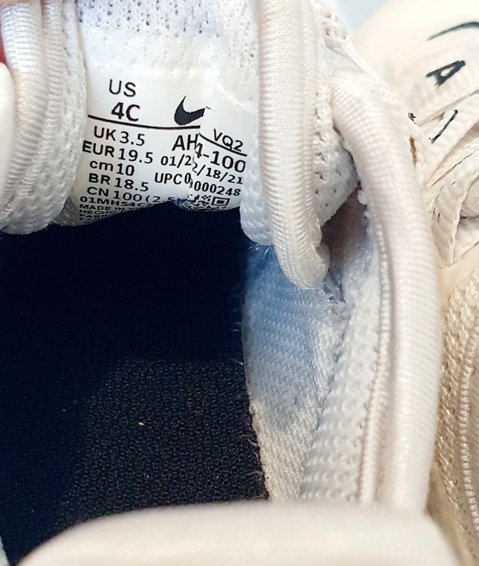 Air max Nike - P19.5 - photo numéro 3