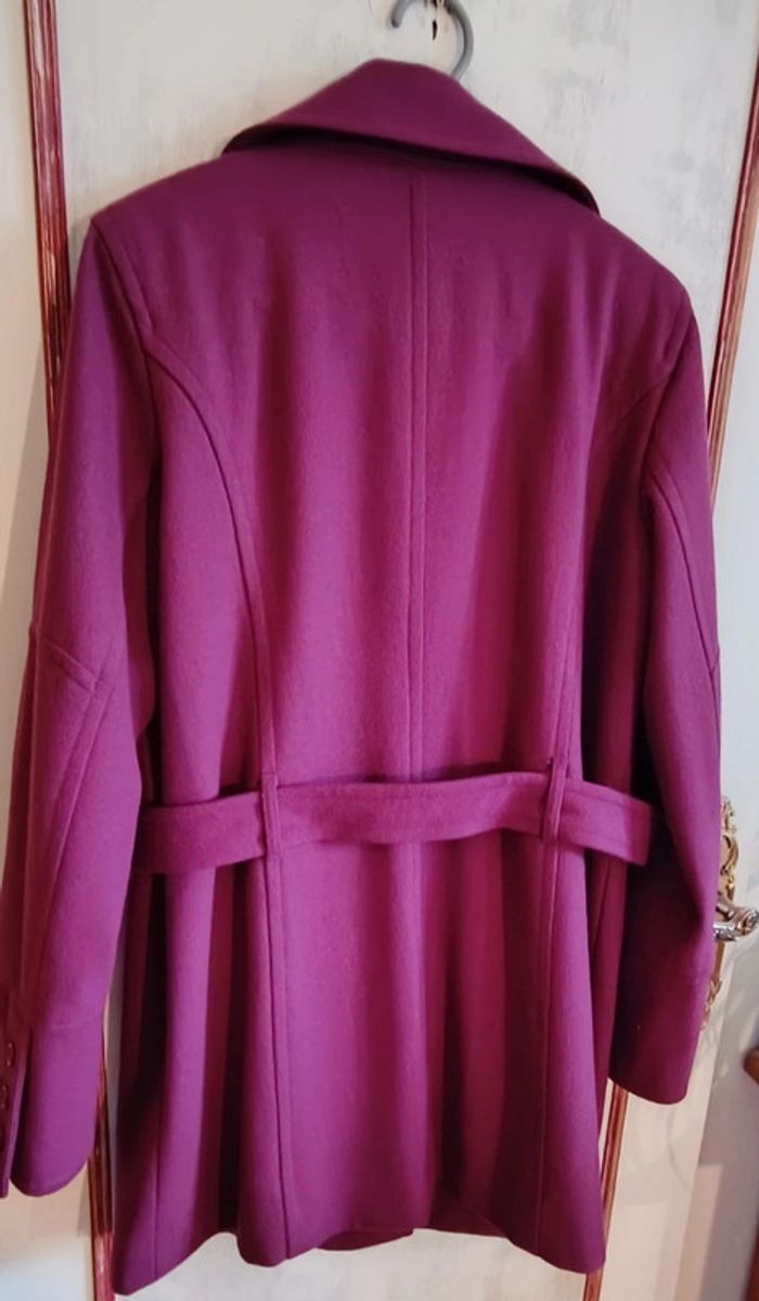 Chouette manteau 3/4 de qualité - Persona - L / XL - photo numéro 3