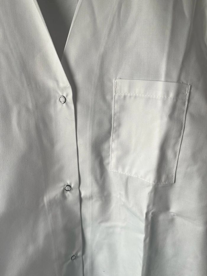Tunique Blouse de travail Viviane neuve taille 1 - photo numéro 2