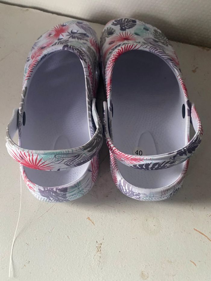 Sabot femme neuve pointure 40/41 - photo numéro 3