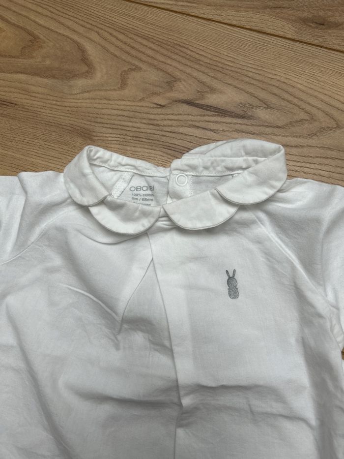 Blouse 6 mois - photo numéro 2