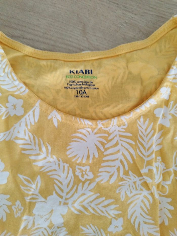 Débardeur Kiabi 10 ans - photo numéro 2