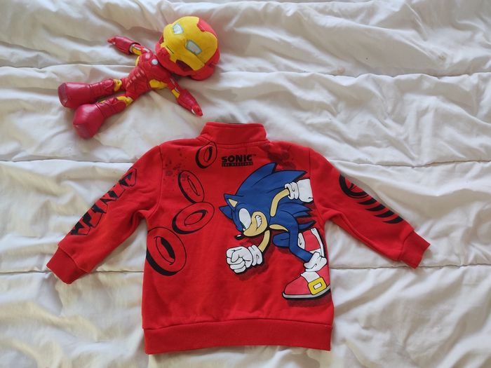 Pull sonic - photo numéro 3