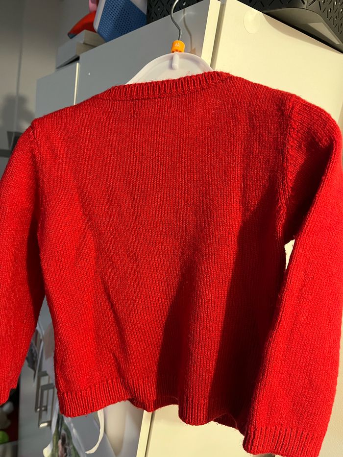 Pull de Noël - photo numéro 3