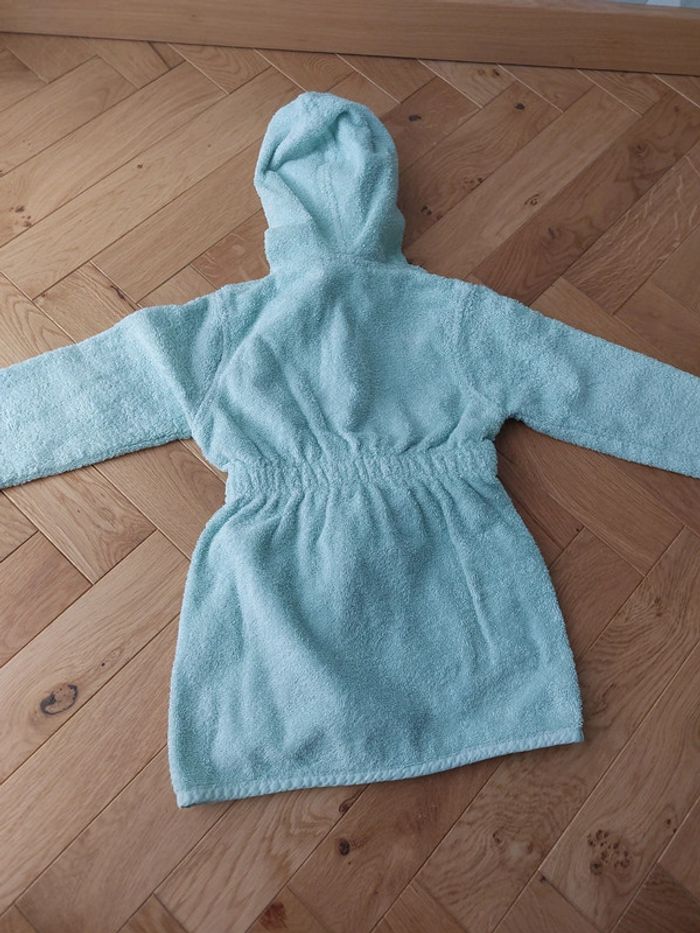 Peignoir Vertbaudet brodé "Maxime" - photo numéro 5