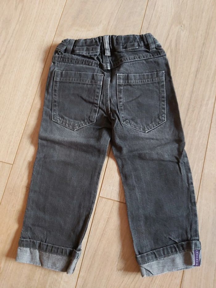 Jeans garçon Kimbaloo 24 mois (78) - photo numéro 3