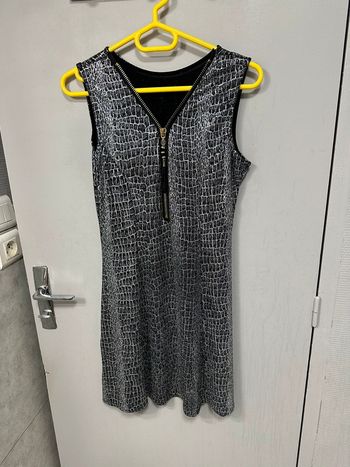 Robe à paillettes TU