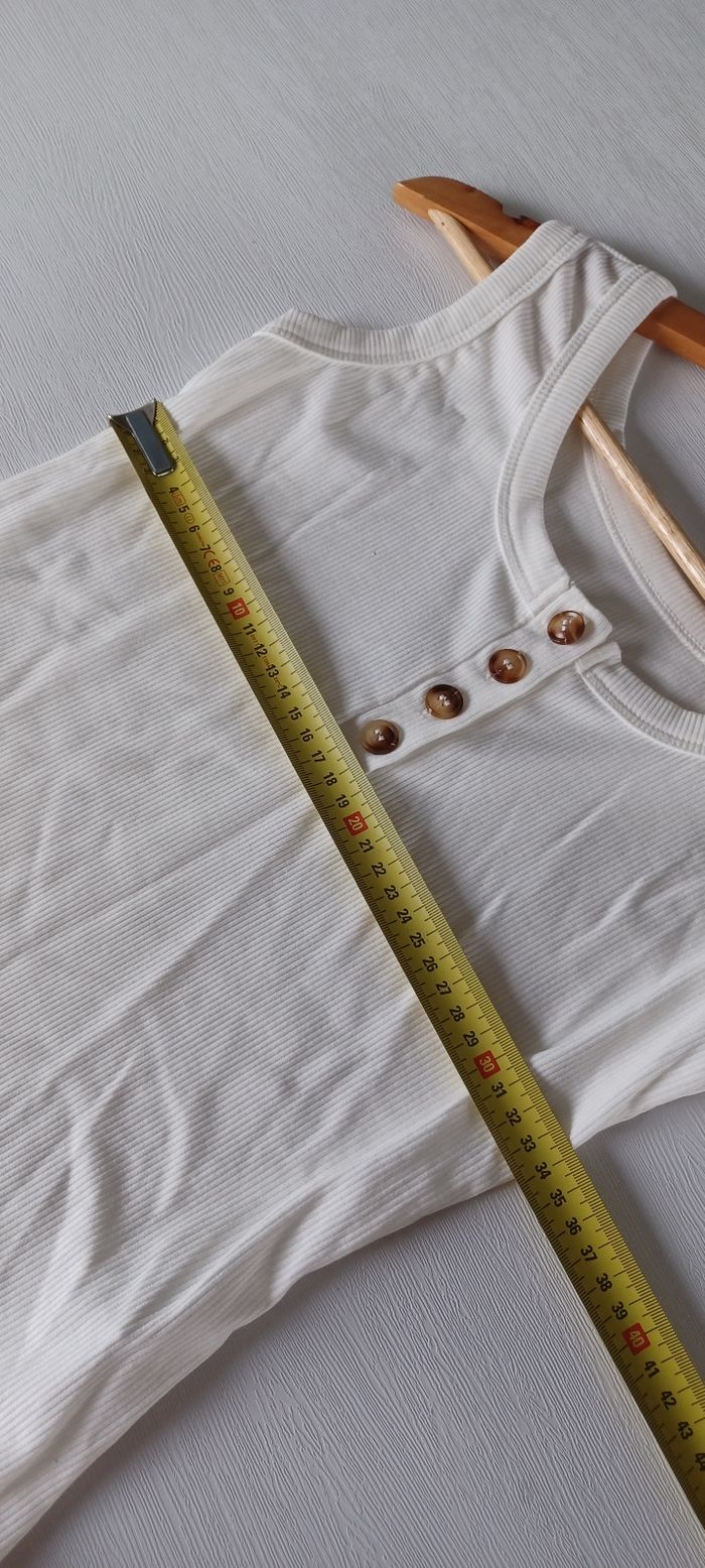 Débardeur femme taille s - photo numéro 5
