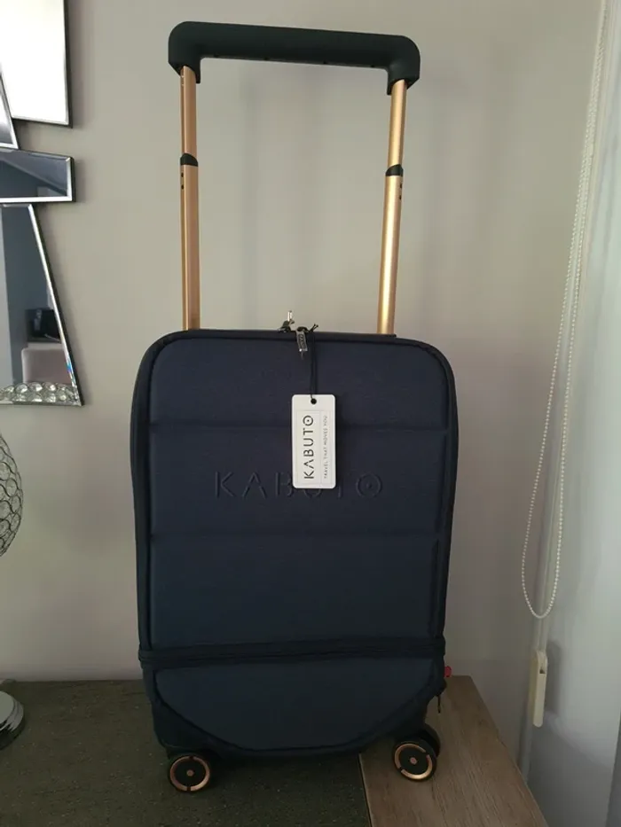 Valise extensible kabuto