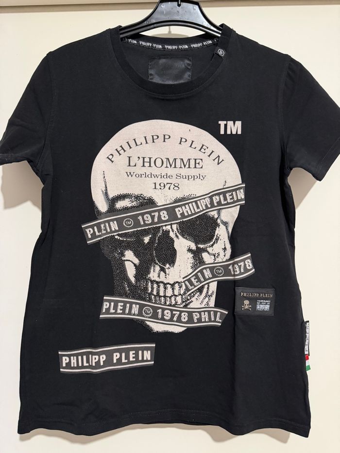 T shirt Philipp Plein