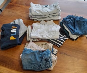Vêtements garçon