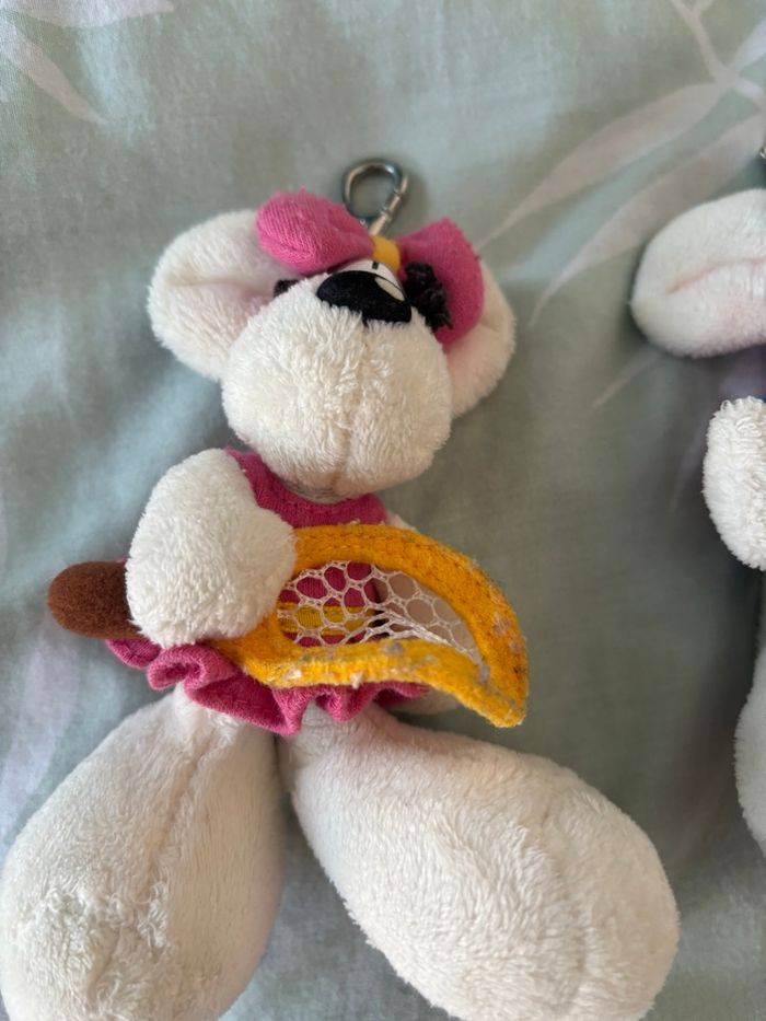 Porte clé diddl - photo numéro 2