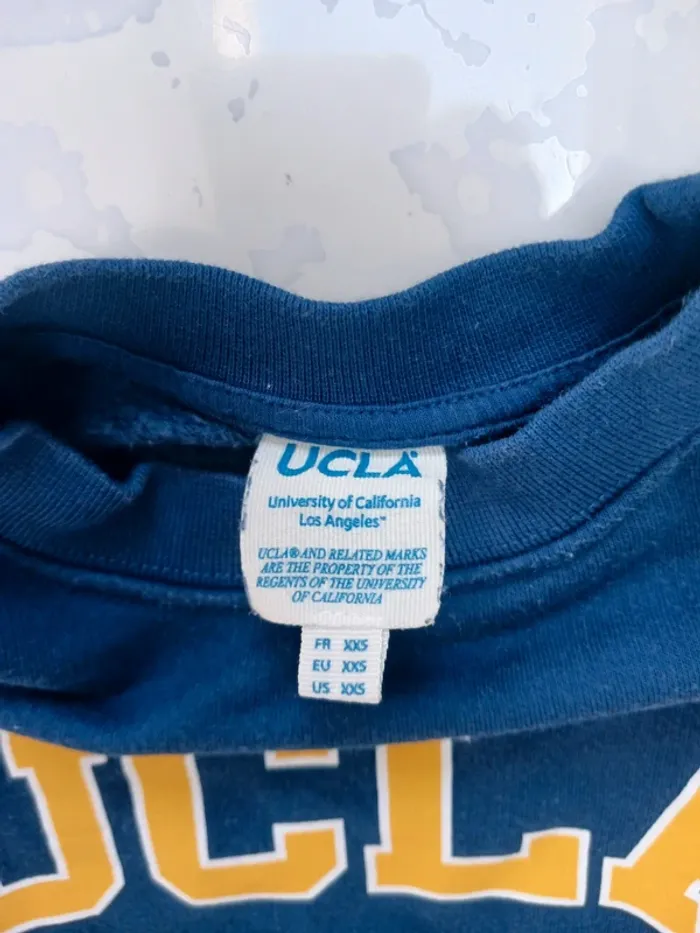 Pull / sweat fille XXS université of californie Los Angeles UCLA - photo numéro 3