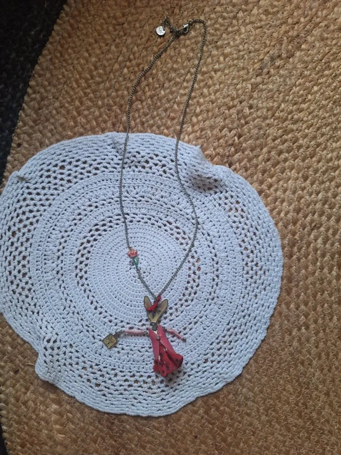 Collier LOL bijoux - photo numéro 9