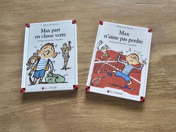 Lot Max et lili