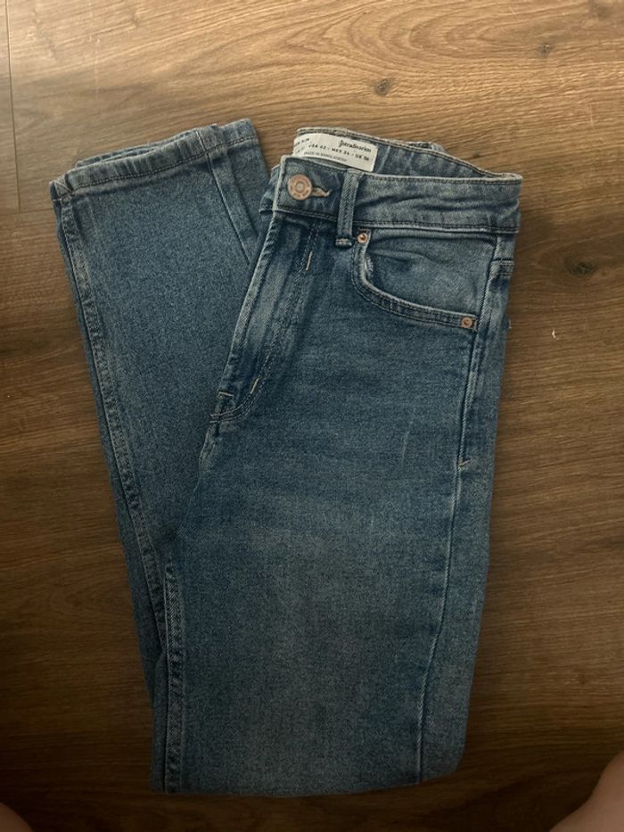 Jean stradivarius