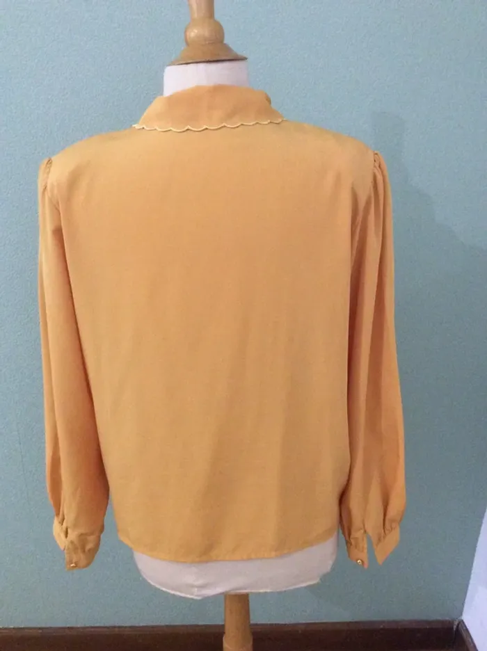 Chemise manches longues - photo numéro 2