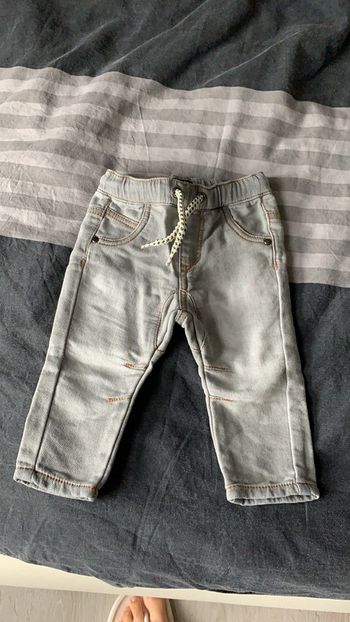 Pantalon léger