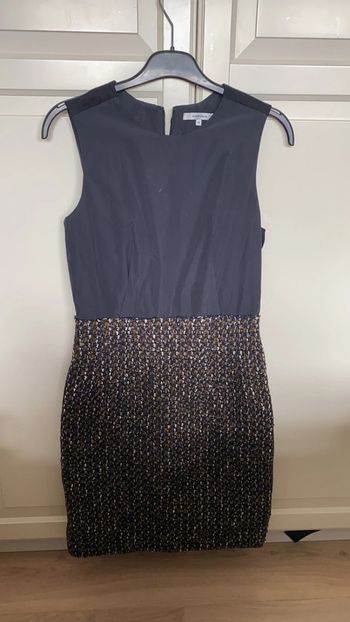 Carven robe hiver taille 38