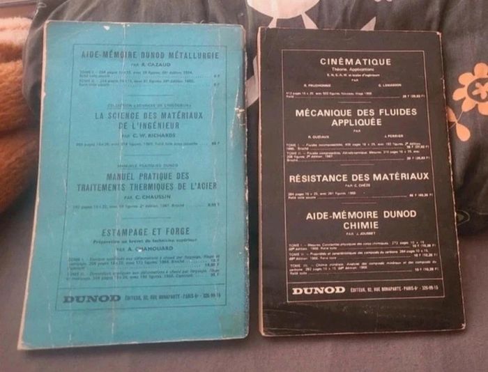Métallurgie tome 1 et 2 - photo numéro 2