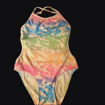 Maillot enfant 9-10 ans