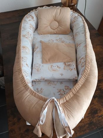 Réducteur lit bébé 