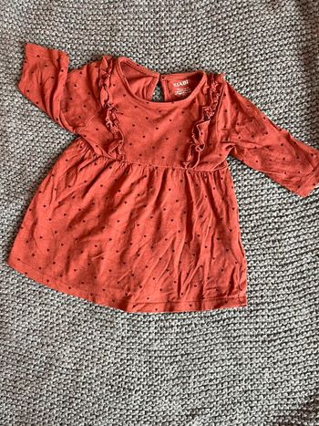 robe fille 3 mois
