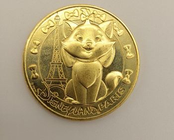 Pièce Disney - Monnaie de Paris - Aristochats - Marie – Collection