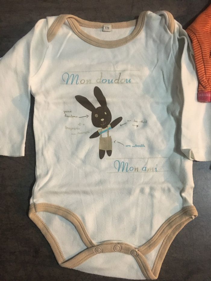 Bodies manches longues - photo numéro 3