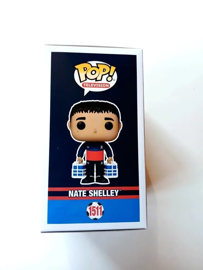 Figurine Funko Pop! Ted Lasso 1511 Nate Shelley - photo numéro 4