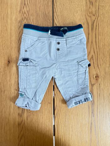 Pantalon Gris Gemo Bébé 6 Mois Très Bon État – Réduction sur Lot
