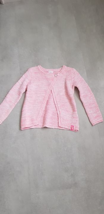 Gilet tape à l œil 3 ans