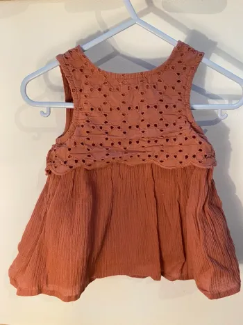 Robe rose Kiabi