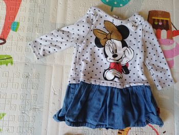 Robe mini