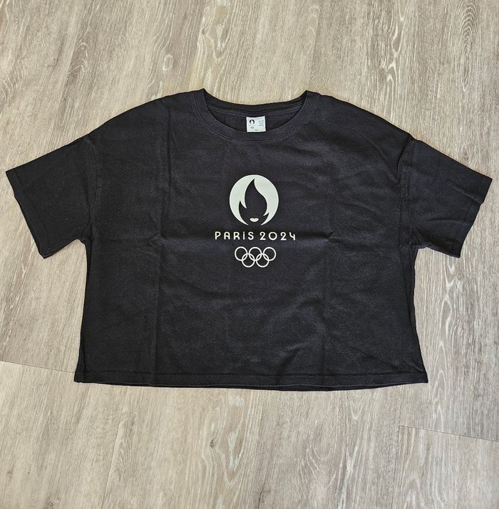 T-shirt femme Paris 2024 taille M