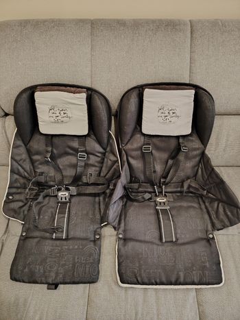 Jane powertwin habillage