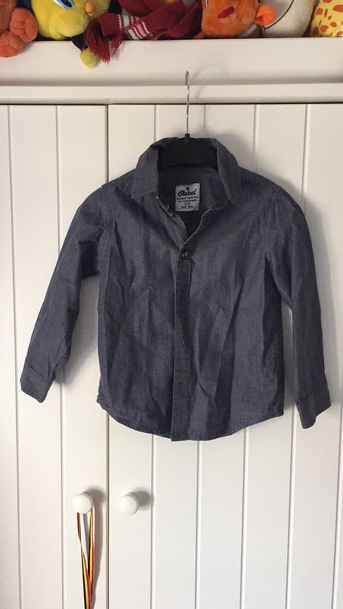 Chemise coton
