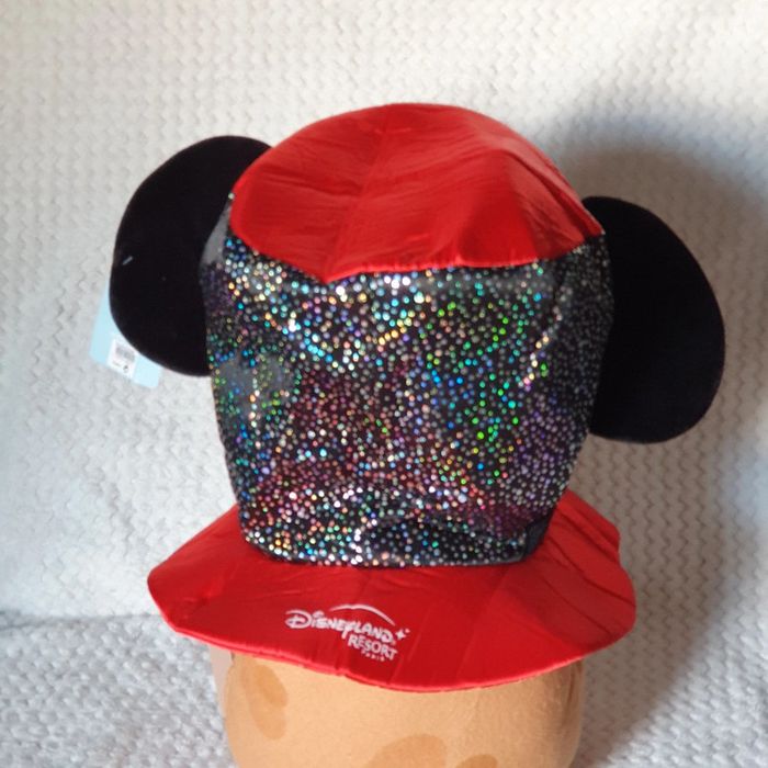 Chapeau Mickey Mouse dlp disneyland paris - photo numéro 3