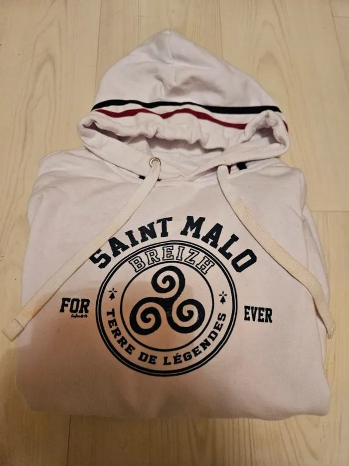 PULL capuche
