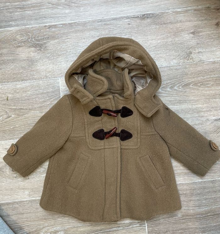 Duffle coat - photo numéro 2