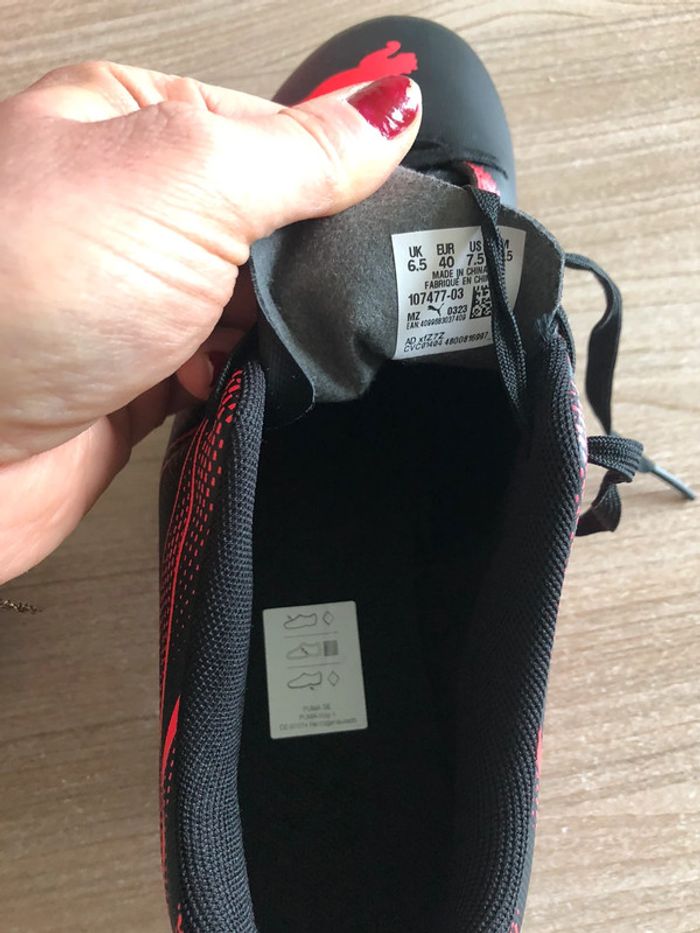 Crampons foot puma - photo numéro 4
